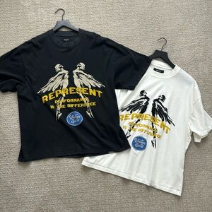 2 Represent graphic T’s